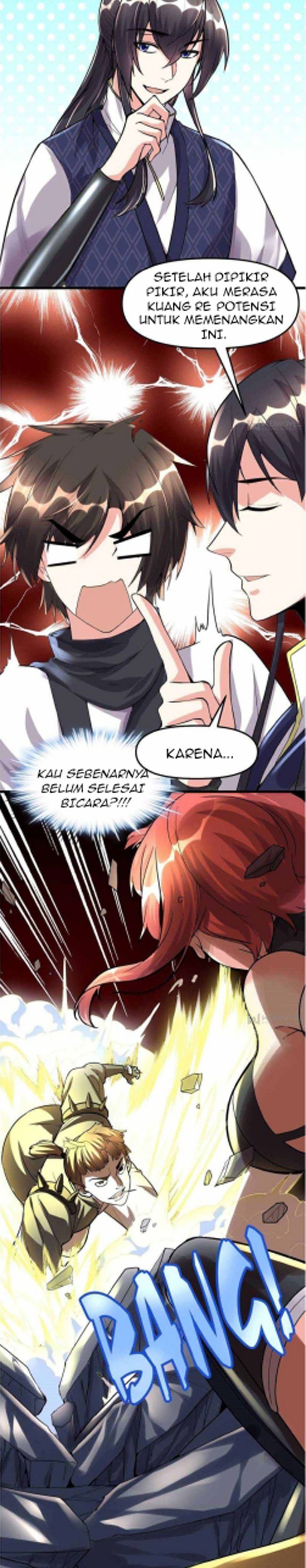 I Might Be A Fake Cultivator Chapter 103 Gambar 11